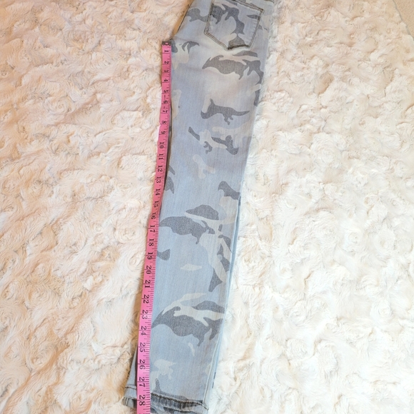 Machine Camo Jeans Skinny - Picture 7 of 10